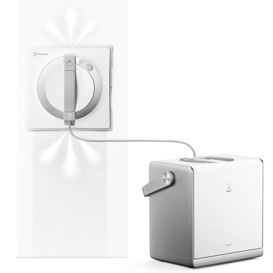 ECOVACS DEEBOT T80 Omni Saugroboter mit Wischfunktion