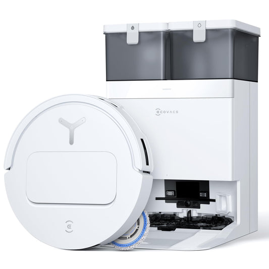 ECOVACS DEEBOT T50 PRO Omni Gen2 Saugroboter mit Wischfunktion
