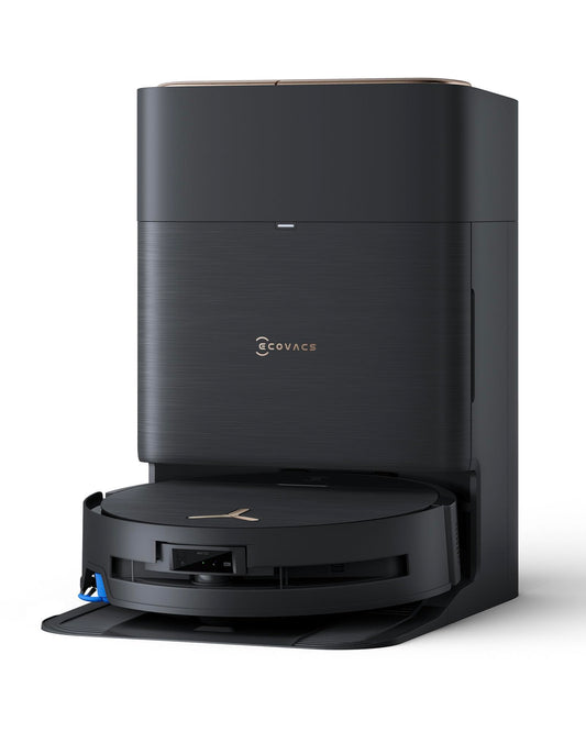 ECOVACS DEEBOT X9 PRO Omni Saugroboter mit Wischfunktion