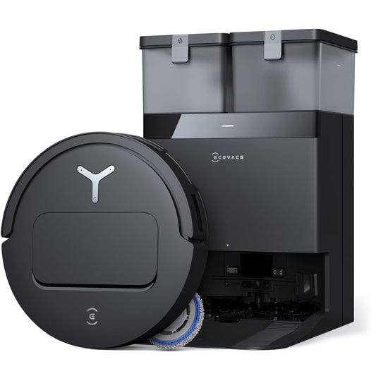 ECOVACS DEEBOT T50 PRO Omni Gen2 Saugroboter mit Wischfunktion