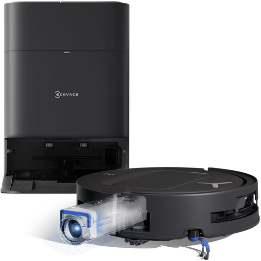 ECOVACS DEEBOT T80 Omni Saugroboter mit Wischfunktion